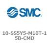 10-SS5Y5-M10T-15B-CMD 5�|�[�g�\���m�C�h�o���u/�N���[��/�ᔭ�o 10-SY�V���[�Y �}�j�z�[���h 10-SS5Y5 SMC 20536383