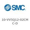 10-VV5Q12-02CMC-D 5�|�[�g�\���m�C�h�o���u/�N���[��/�ᔭ�o 10-VQ�V���[�Y �}�j�z�[���h SMC 20537074