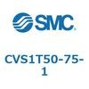 CVS1T50-75-1 �o���u�t�G�A�V�����_(CVS1T�`) SMC 20540143
