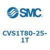 CVS1T80-25-1T �o���u�t�G�A�V�����_(CVS1T�`) SMC 20540274