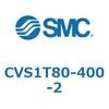 CVS1T80-400-2 �o���u�t�G�A�V�����_(CVS1T�`) SMC 20540283