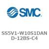 SS5V1-W10S1DAND-12BS-C4 5�|�[�g�\���m�C�h�o���u�p�}�j�z�[���h�x�[�X SV1000�V���[�Y SS5V1-W10S1DAND SMC 20547924