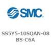 SS5Y5-10SQAN-08BS-C6A-NA 5|[g\mChoup}jz[hx[X SY5000V[Y SS5Y5-10SQAN SMC 20608754