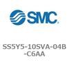 SS5Y5-10SVA-04B-C6AA-NA 5|[g\mChoup}jz[hx[X SY5000V[Y SS5Y5-10SVA SMC 20610443