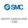 SS5Y5-10SVA-05B-C8D-NA 5|[g\mChoup}jz[hx[X SY5000V[Y SS5Y5-10SVA SMC 20610529