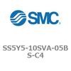 SS5Y5-10SVA-05BS-C4-NA 5|[g\mChoup}jz[hx[X SY5000V[Y SS5Y5-10SVA SMC 20610565