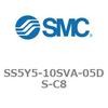 SS5Y5-10SVA-05DS-C8-NA 5|[g\mChoup}jz[hx[X SY5000V[Y SS5Y5-10SVA SMC 20610617