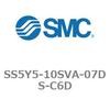SS5Y5-10SVA-07DS-C6D-NA 5|[g\mChoup}jz[hx[X SY5000V[Y SS5Y5-10SVA SMC 20610757