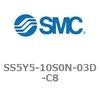 SS5Y5-10S0N-03D-C8-NA 5|[g\mChoup}jz[hx[X SY5000V[Y SS5Y5-10S0N SMC 20615377