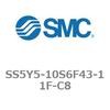 SS5Y5-10S6F43-11F-C8-NA 5|[g\mChoup}jz[hx[X SY5000V[Y SS5Y5-10S6F43 SMC 20619875