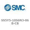 SS5Y5-10S6N3-06B-C8-NA 5|[g\mChoup}jz[hx[X SY5000V[Y SS5Y5-10S6N3 SMC 20620313