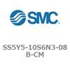 SS5Y5-10S6N3-08B-CM-NA 5|[g\mChoup}jz[hx[X SY5000V[Y SS5Y5-10S6N3 SMC 20620329