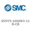 SS5Y5-10S6N3-11B-C8-NA 5|[g\mChoup}jz[hx[X SY5000V[Y SS5Y5-10S6N3 SMC 20620338