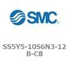 SS5Y5-10S6N3-12B-C8-NA 5|[g\mChoup}jz[hx[X SY5000V[Y SS5Y5-10S6N3 SMC 20620347