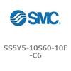 SS5Y5-10S60-10F-C6-NA 5|[g\mChoup}jz[hx[X SY5000V[Y SS5Y5-10S60 SMC 20622858