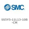SS5Y5-11L13-10B-CM-NA 5�|�[�g�\���m�C�h�o���u�p�}�j�z�[���h�x�[�X SY5000�V���[�Y SS5Y5-11L13 SMC 20625204