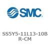 SS5Y5-11L13-10BR-CM-NA 5�|�[�g�\���m�C�h�o���u�p�}�j�z�[���h�x�[�X SY5000�V���[�Y SS5Y5-11L13 SMC 20625213