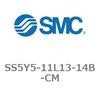 SS5Y5-11L13-14B-CM-NA 5�|�[�g�\���m�C�h�o���u�p�}�j�z�[���h�x�[�X SY5000�V���[�Y SS5Y5-11L13 SMC 20625238