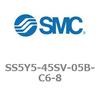 SS5Y5-45SV-05B-C6-8 5|[g\mChoup}jz[hx[X SY5000V[Y SS5Y5-45SV SMC 20629413