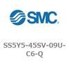 SS5Y5-45SV-09U-C6-Q 5|[g\mChoup}jz[hx[X SY5000V[Y SS5Y5-45SV SMC 20629508