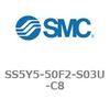 SS5Y5-50F2-S03U-C8 5�|�[�g�\���m�C�h�o���u�p�}�j�z�[���h�x�[�X SY5000�V���[�Y SS5Y5-50F2 SMC 20630533