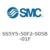 SS5Y5-50F2-S05B-01F 5�|�[�g�\���m�C�h�o���u�p�}�j�z�[���h�x�[�X SY5000�V���[�Y SS5Y5-50F2 SMC 20630576