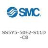 SS5Y5-50F2-S11D-C8 5�|�[�g�\���m�C�h�o���u�p�}�j�z�[���h�x�[�X SY5000�V���[�Y SS5Y5-50F2 SMC 20630655