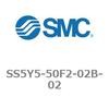 SS5Y5-50F2-02B-02 5�|�[�g�\���m�C�h�o���u�p�}�j�z�[���h�x�[�X SY5000�V���[�Y SS5Y5-50F2 SMC 20630698