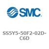 SS5Y5-50F2-02D-C6D 5�|�[�g�\���m�C�h�o���u�p�}�j�z�[���h�x�[�X SY5000�V���[�Y SS5Y5-50F2 SMC 20630725