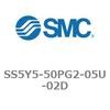 SS5Y5-50PG2-05U-02D 5|[g\mChoup}jz[hx[X SY5000V[Y SS5Y5-50PG2 SMC 20631513
