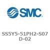 SS5Y5-51PH2-S07D-02 5|[g\mChoup}jz[hx[X SY5000V[Y SS5Y5-51PH2 SMC 20633053