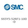SS5Y5-52RF1-10D-D 5�|�[�g�\���m�C�h�o���u�p�}�j�z�[���h�x�[�X SY5000�V���[�Y SS5Y5-52RF1 SMC 20633665