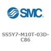 SS5Y7-M10T-03D-C86-NA 5|[g\mChoup}jz[hx[X SY7000V[Y SS5Y7-M10T SMC 20635248