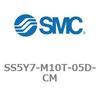 SS5Y7-M10T-05D-CM-NA 5�|�[�g�\���m�C�h�o���u�p�}�j�z�[���h�x�[�X SY7000�V���[�Y SS5Y7-M10T SMC 20635284