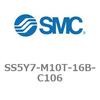 SS5Y7-M10T-16B-C106-NA 5�|�[�g�\���m�C�h�o���u�p�}�j�z�[���h�x�[�X SY7000�V���[�Y SS5Y7-M10T SMC 20635406