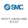 SS5Y7-10SVA-08BR-C12-NA 5|[g\mChoup}jz[hx[X SY7000V[Y SS5Y7-10SVA SMC 20641015