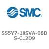 SS5Y7-10SVA-08DS-C12D9-NA 5|[g\mChoup}jz[hx[X SY7000V[Y SS5Y7-10SVA SMC 20641067