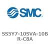 SS5Y7-10SVA-10BR-C8A-NA 5|[g\mChoup}jz[hx[X SY7000V[Y SS5Y7-10SVA SMC 20641146