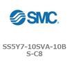 SS5Y7-10SVA-10BS-C8-NA 5|[g\mChoup}jz[hx[X SY7000V[Y SS5Y7-10SVA SMC 20641173