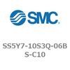 SS5Y7-10S3Q-06BS-C10-NA 5|[g\mChoup}jz[hx[X SY7000V[Y SS5Y7-10S3Q SMC 20643079