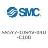 SS5Y7-10S4V-04U-C10D-NA 5|[g\mChoup}jz[hx[X SY7000V[Y SS5Y7-10S4V SMC 20643989