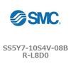 SS5Y7-10S4V-08BR-L8D0-NA 5|[g\mChoup}jz[hx[X SY7000V[Y SS5Y7-10S4V SMC 20644113