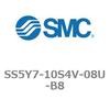 SS5Y7-10S4V-08U-B8-NA 5|[g\mChoup}jz[hx[X SY7000V[Y SS5Y7-10S4V SMC 20644174