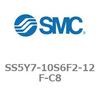 SS5Y7-10S6F2-12F-C8-NA 5|[g\mChoup}jz[hx[X SY7000V[Y SS5Y7-10S6F2 SMC 20644409