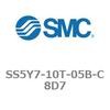 SS5Y7-10T-05B-C8D7-NA 5�|�[�g�\���m�C�h�o���u�p�}�j�z�[���h�x�[�X SY7000�V���[�Y SS5Y7-10T SMC 20645949