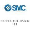 SS5Y7-10T-05B-N11-NA 5�|�[�g�\���m�C�h�o���u�p�}�j�z�[���h�x�[�X SY7000�V���[�Y SS5Y7-10T SMC 20645958