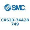 CXS20-34A28749 �f���A�����b�h�V�����_ (CXS20-34A28749�`) SMC 20788494