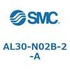 AL30-N02B-2-A ���u���P�[�^ AL-A�V���[�Y AL30 SMC 21045228