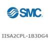 IISA2CPL-1B3DG4 �G�A�L���b�`�Z���T ISA2�V���[�Y IISA2CPL SMC 21175483