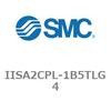 IISA2CPL-1B5TLG4 �G�A�L���b�`�Z���T ISA2�V���[�Y IISA2CPL SMC 21175508